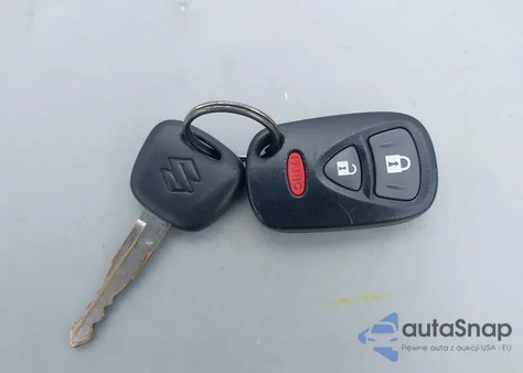 2009 Suzuki Sx4 Technology из США, поврежденный, VIN JS2YB413396204532